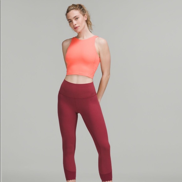 lululemon athletica Tops - lululemon Align™ High-Neck
Tank Top